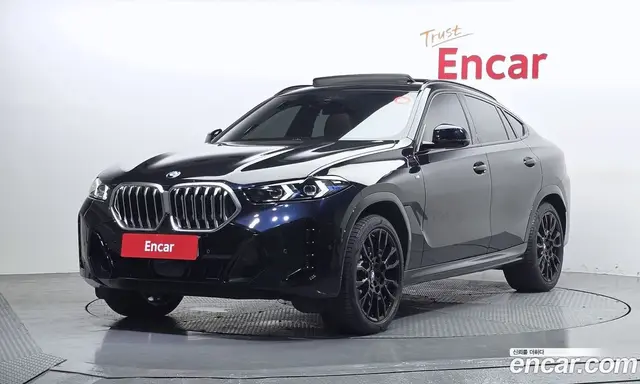 BMW X6, 2023, 28 944 км