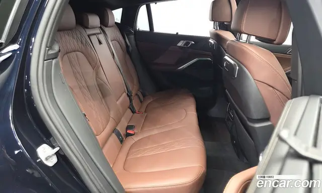 BMW X6 2023 3.0 автомат (гидро), миниатюра 11