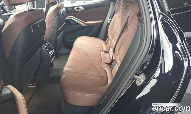 BMW X6 2023 3.0 автомат (гидро), миниатюра 12
