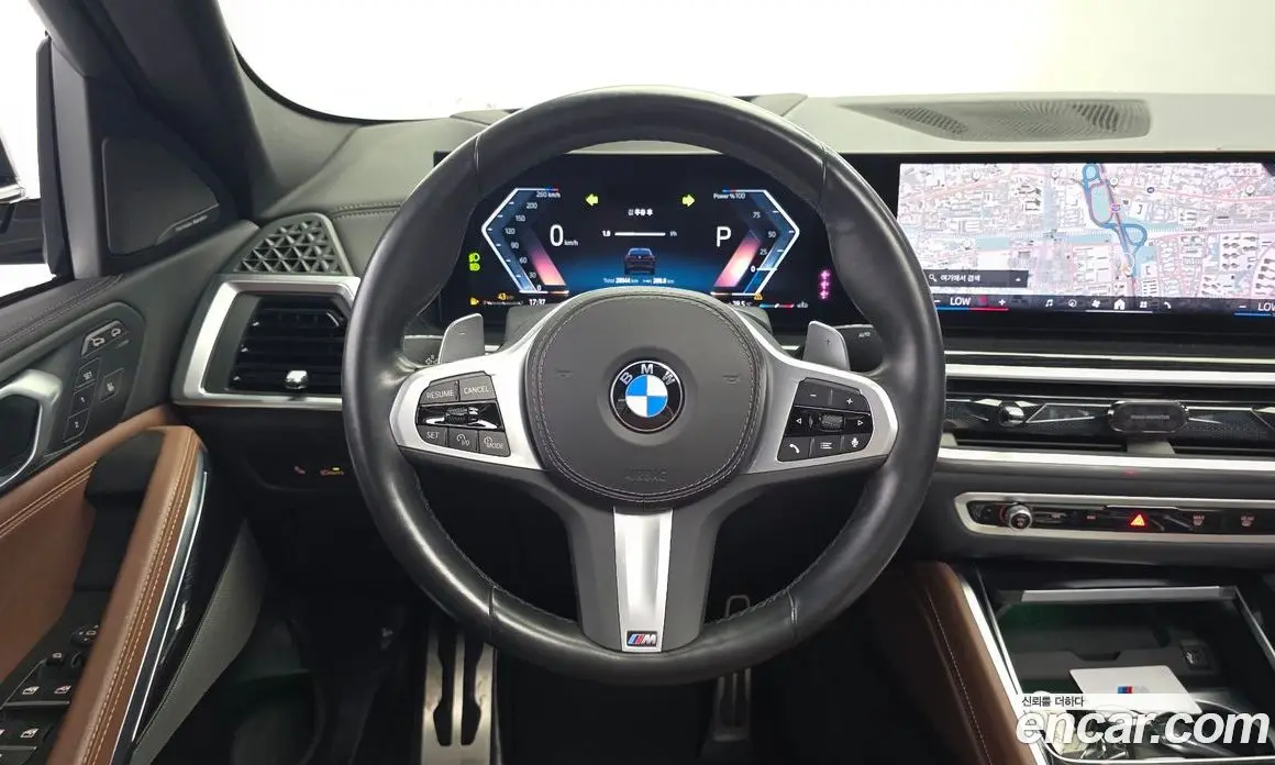 BMW X6 2023 3.0 автомат (гидро), фото 13