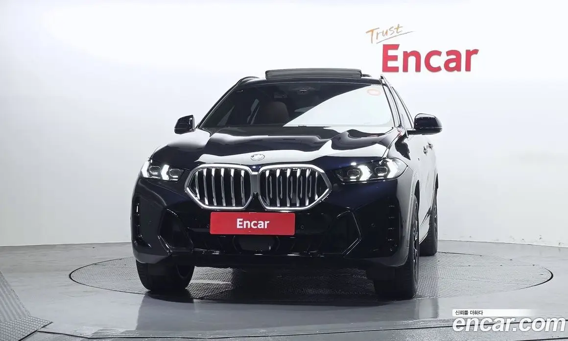 BMW X6 2023 3.0 автомат (гидро), фото 3