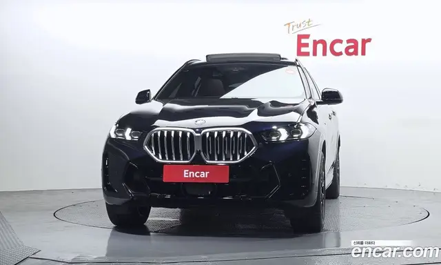 BMW X6 2023 3.0 автомат (гидро), миниатюра 3