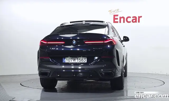 BMW X6 2023 3.0 автомат (гидро), миниатюра 4