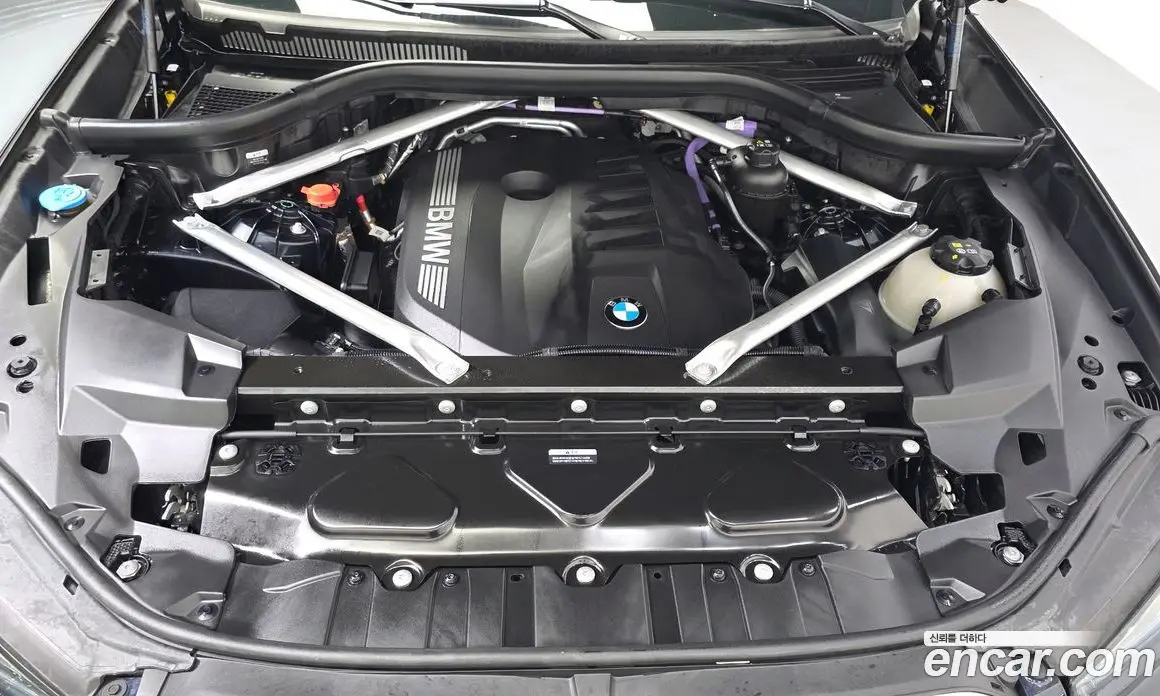 BMW X6 2023 3.0 автомат (гидро), фото 6