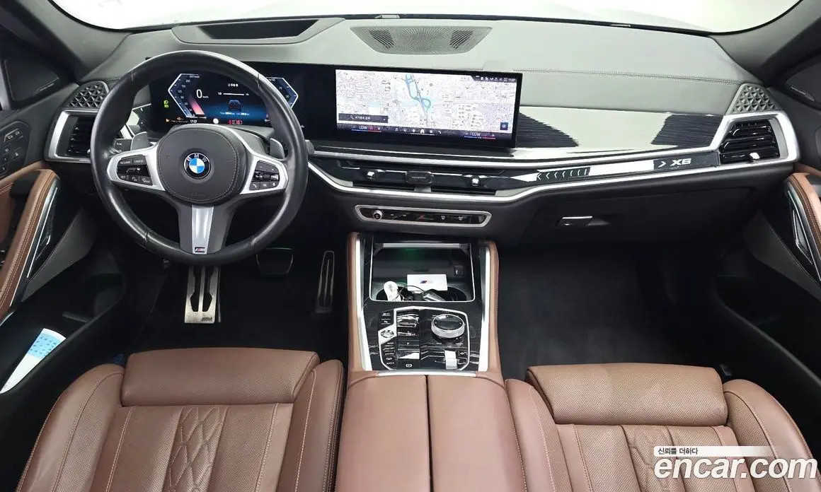 BMW X6 2023 3.0 автомат (гидро), фото 7