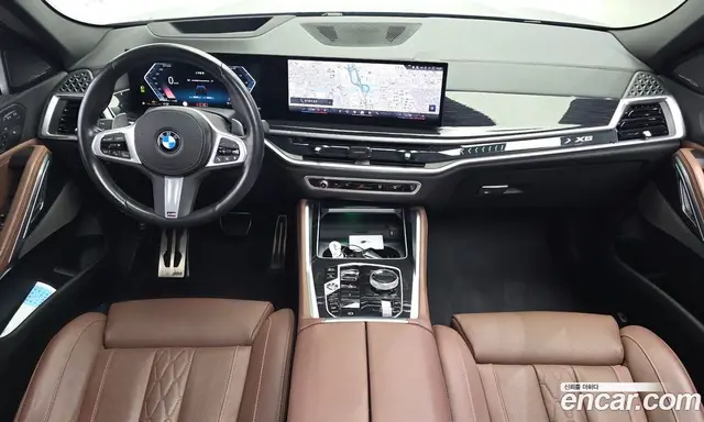 BMW X6 2023 3.0 автомат (гидро), миниатюра 7