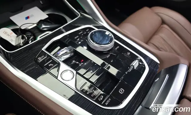 BMW X6 2023 3.0 автомат (гидро), миниатюра 9