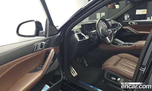 BMW X6 2023 3.0 автомат (гидро), миниатюра 10