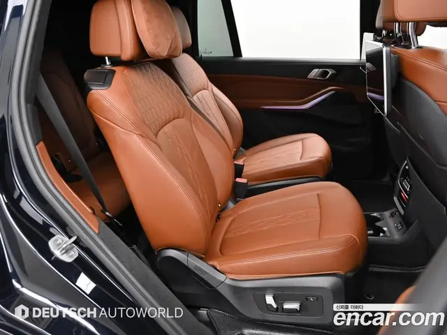 BMW X7 2022 3.0 автомат (гидро), миниатюра 12