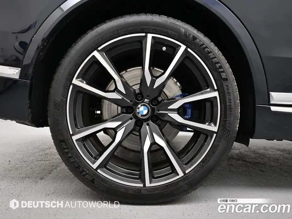 BMW X7 2022 3.0 автомат (гидро), фото 5