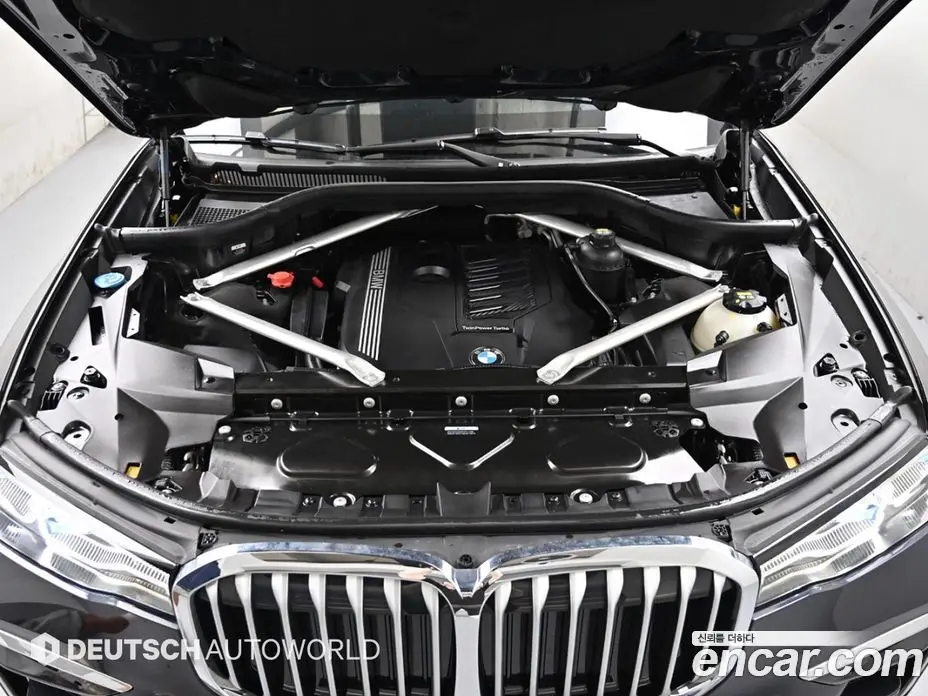 BMW X7 2022 3.0 автомат (гидро), фото 6