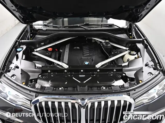 BMW X7 2022 3.0 автомат (гидро), миниатюра 6