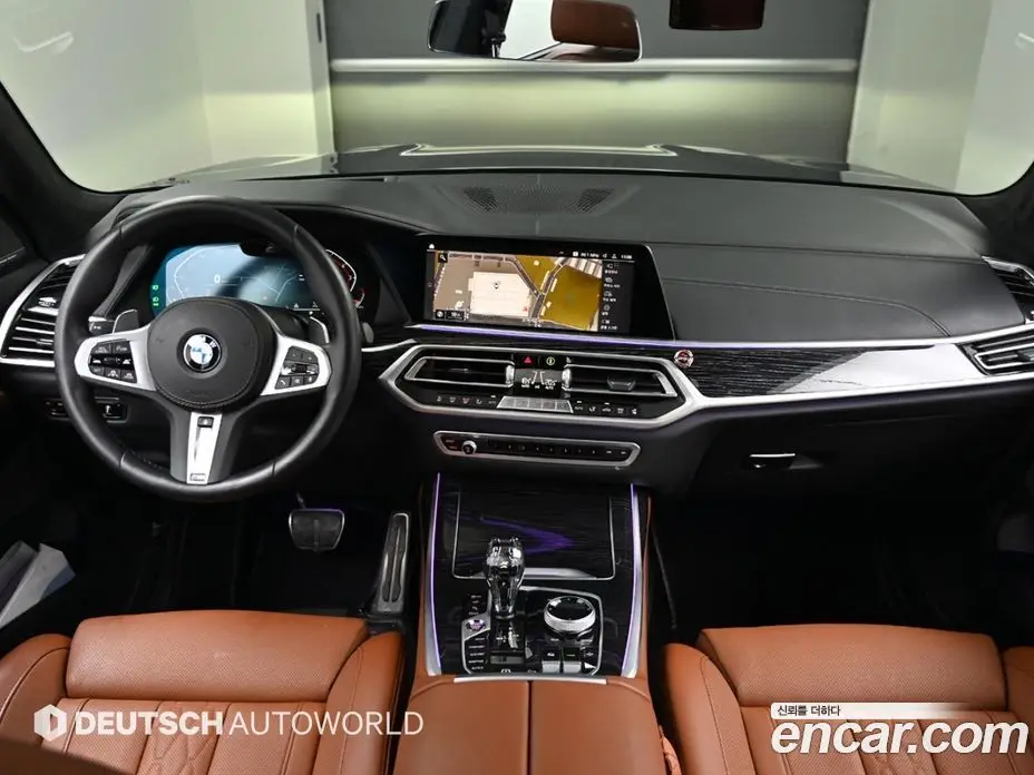 BMW X7 2022 3.0 автомат (гидро), фото 7