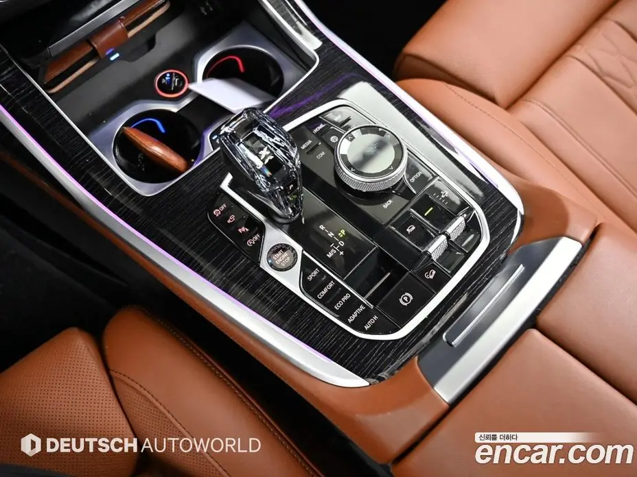 BMW X7 2022 3.0 автомат (гидро), фото 9