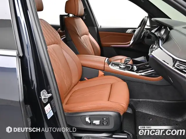 BMW X7 2022 3.0 автомат (гидро), миниатюра 10