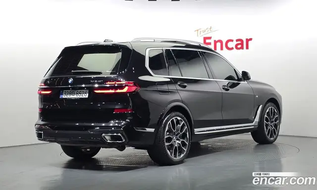 BMW X7 2024 3.0 автомат (гидро), миниатюра 2