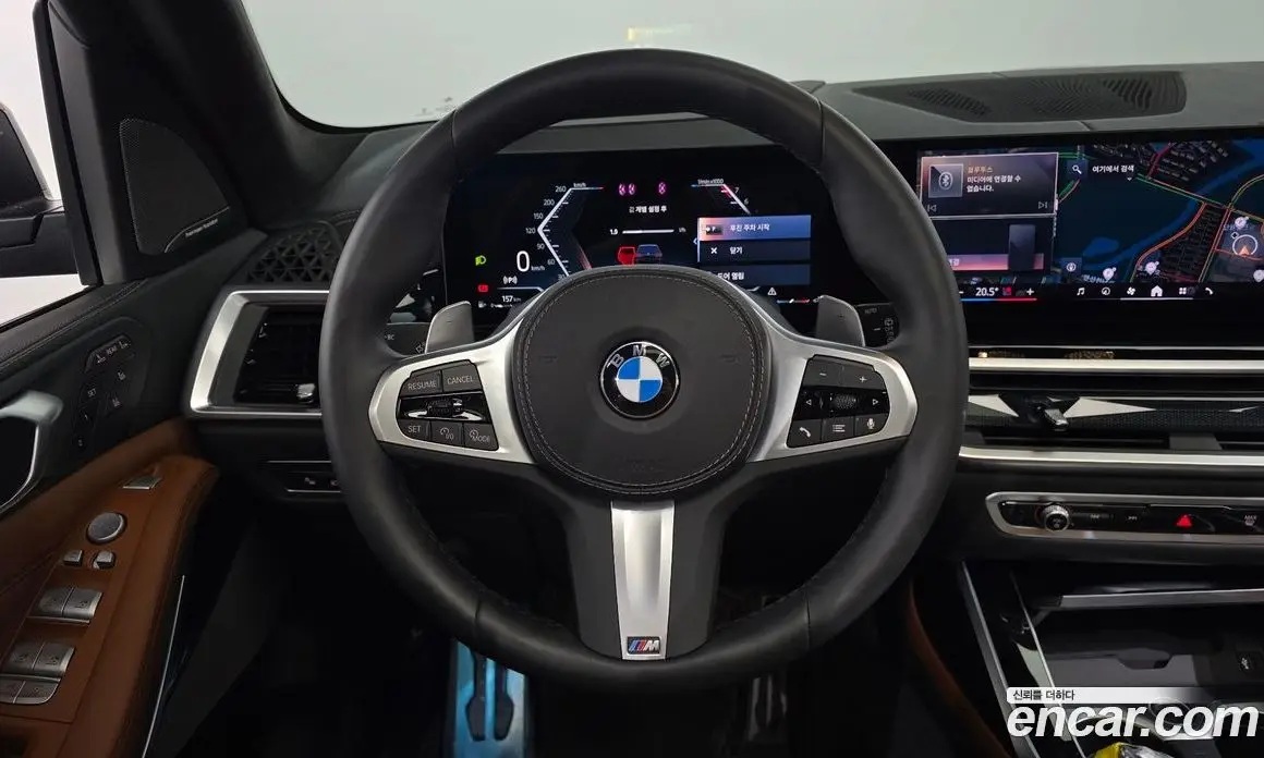 BMW X7 2024 3.0 автомат (гидро), фото 13