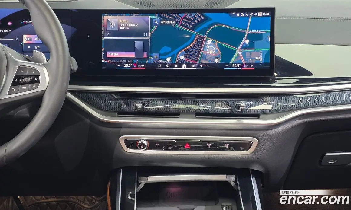 BMW X7 2024 3.0 автомат (гидро), фото 19