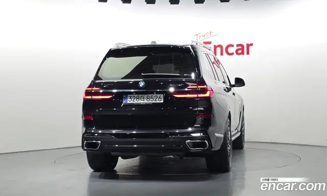 BMW X7 2024 3.0 автомат (гидро), миниатюра 4