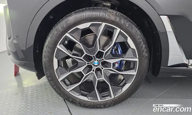 BMW X7 2024 3.0 автомат (гидро), миниатюра 5