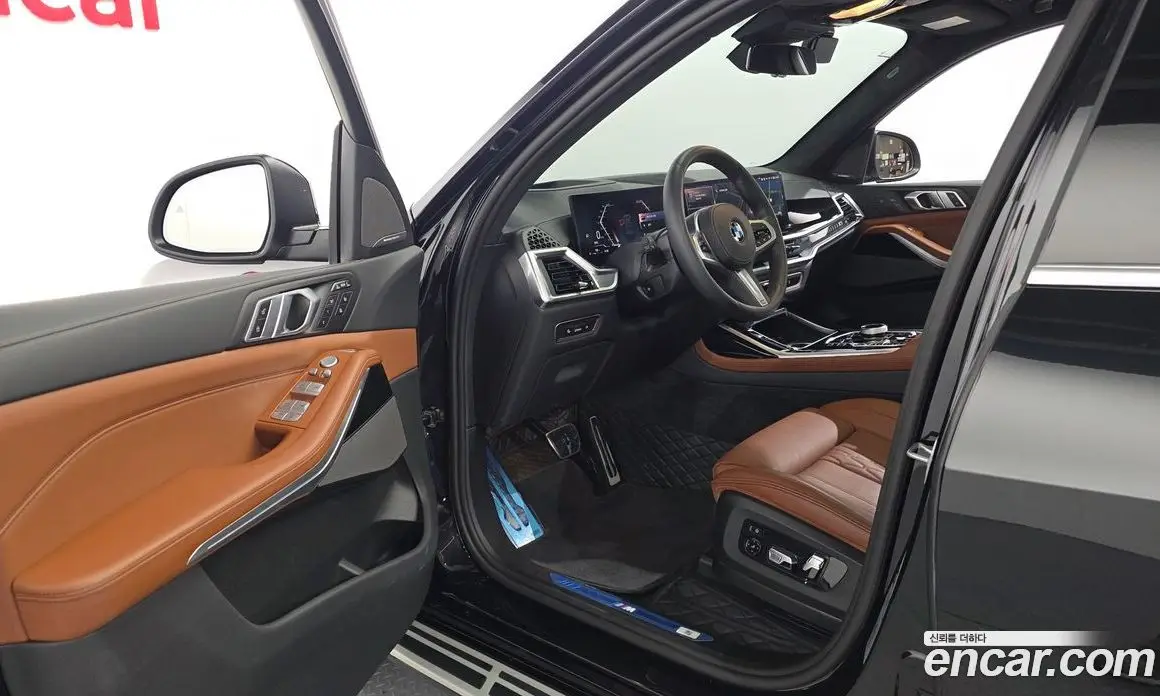 BMW X7 2024 3.0 автомат (гидро), фото 10