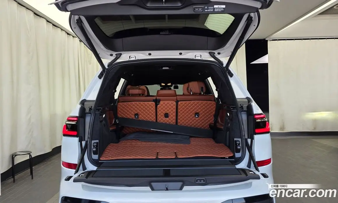 BMW X7 2025 3.0 автомат (гидро), фото 26