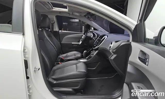 Chevrolet Aveo 2017 1.4 автомат (гидро), миниатюра 11