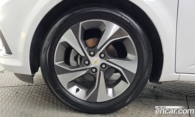 Chevrolet Aveo 2017 1.4 автомат (гидро), миниатюра 5