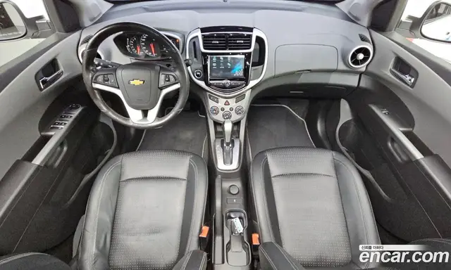 Chevrolet Aveo 2017 1.4 автомат (гидро), миниатюра 7