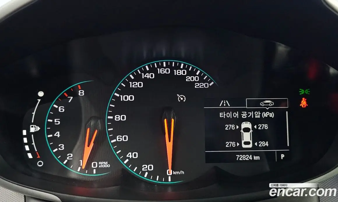 Chevrolet Aveo 2017 1.4 автомат (гидро), фото 8