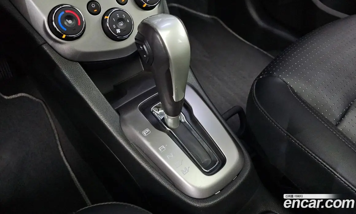 Chevrolet Aveo 2017 1.4 автомат (гидро), фото 9