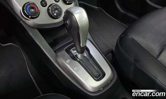 Chevrolet Aveo 2017 1.4 автомат (гидро), миниатюра 9