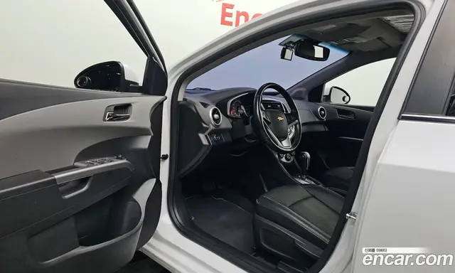 Chevrolet Aveo 2017 1.4 автомат (гидро), миниатюра 10