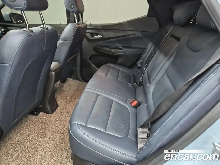 Chevrolet Bolt EV 2022 0.2 автомат (гидро), фото 15
