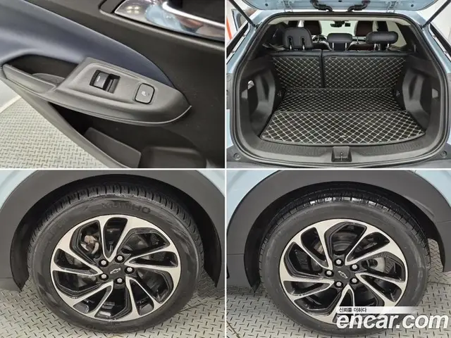 Chevrolet Bolt EV 2022 0.2 автомат (гидро), миниатюра 5