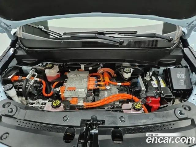 Chevrolet Bolt EV 2022 0.2 автомат (гидро), миниатюра 6
