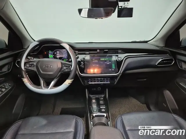 Chevrolet Bolt EV 2022 0.2 автомат (гидро), миниатюра 7