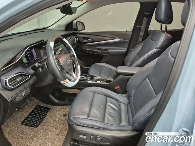 Chevrolet Bolt EV 2022 0.2 автомат (гидро), миниатюра 8