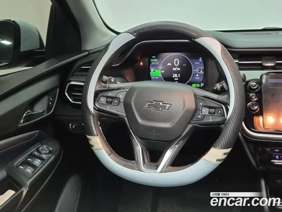 Chevrolet Bolt EV 2022 0.2 автомат (гидро), фото 9