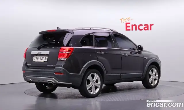 Chevrolet Captiva 2014 2.0 автомат (гидро), миниатюра 2