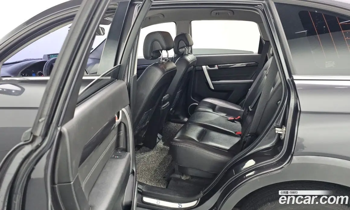 Chevrolet Captiva 2014 2.0 автомат (гидро), фото 11