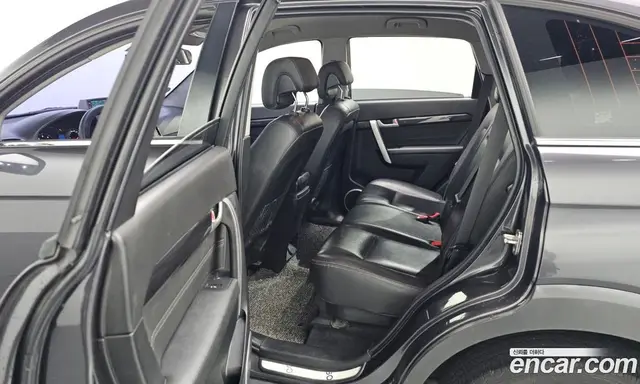Chevrolet Captiva 2014 2.0 автомат (гидро), миниатюра 11