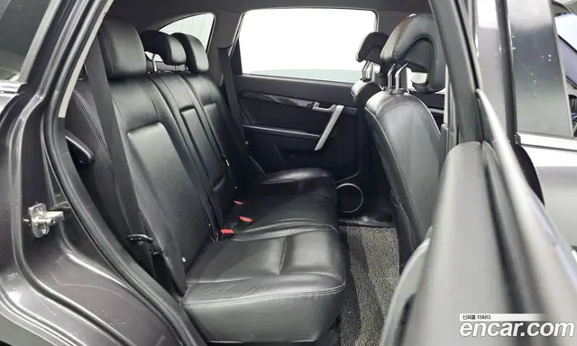 Chevrolet Captiva 2014 2.0 автомат (гидро), миниатюра 12