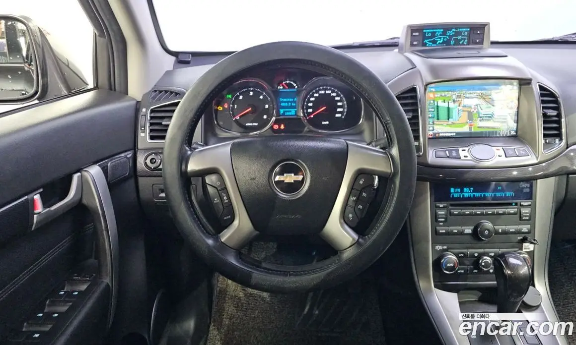 Chevrolet Captiva 2014 2.0 автомат (гидро), фото 13