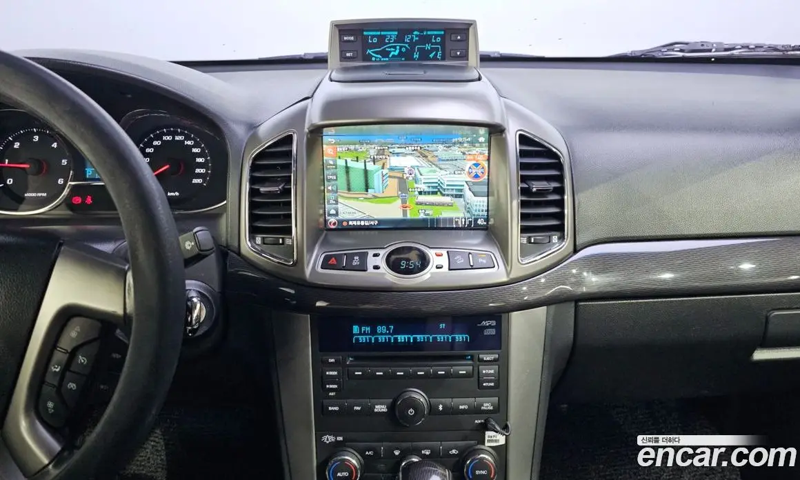 Chevrolet Captiva 2014 2.0 автомат (гидро), фото 14
