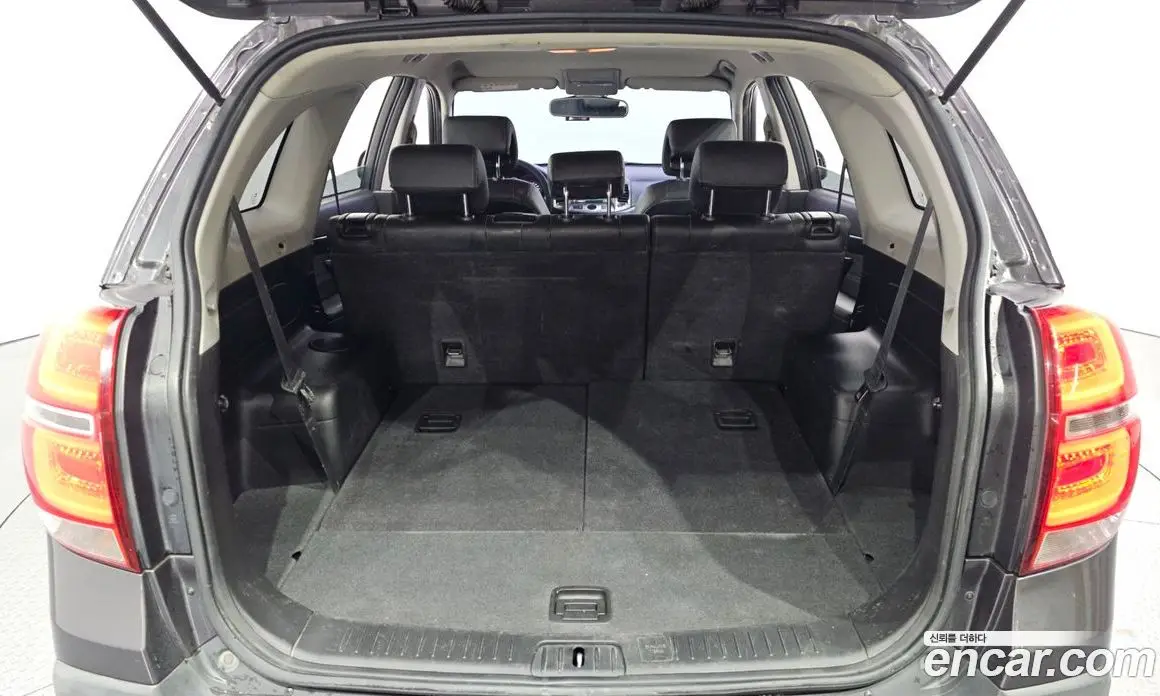 Chevrolet Captiva 2014 2.0 автомат (гидро), фото 20