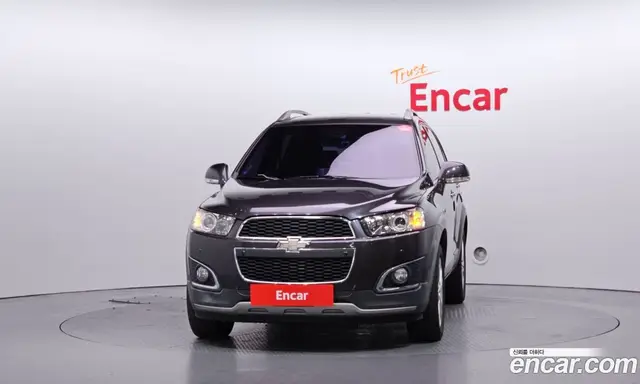 Chevrolet Captiva 2014 2.0 автомат (гидро), миниатюра 3