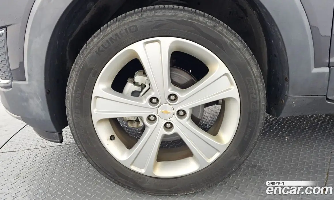 Chevrolet Captiva 2014 2.0 автомат (гидро), фото 5