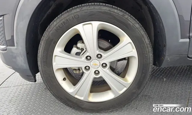 Chevrolet Captiva 2014 2.0 автомат (гидро), миниатюра 5