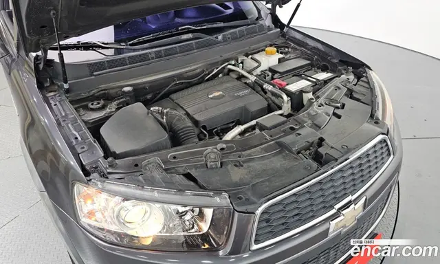 Chevrolet Captiva 2014 2.0 автомат (гидро), миниатюра 6